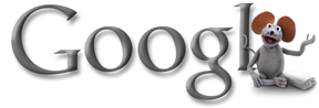 Google Doodle 40th Anniversary of Sesame Street - Ieniemienie