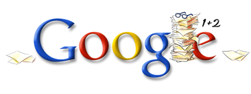 Google Doodle Chen Jingrun's Birthday