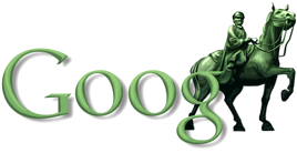 Google Doodle Turkish National Day 2009
