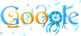 Google Doodle Argentina's Bicentennial Independence