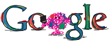 google doodle hargreaves