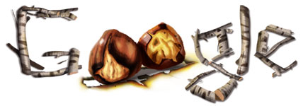 Google Doodle Magusto 2011