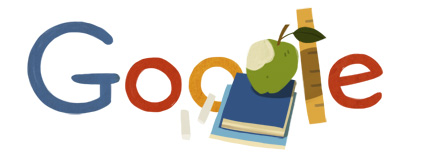 Google Doodle Teachers? Day 2012 (Argentina)