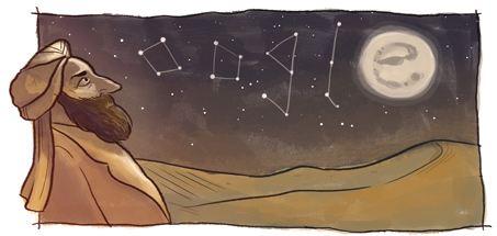 Google Doodle Al-Biruni's Birthday