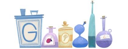 Google Doodle Howard Florey's 114th Birthday