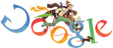 Google Doodle Samuil Marshak's 125th Birthday