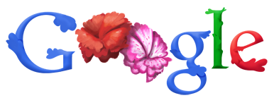 Google Doodle Parent's Day 2012