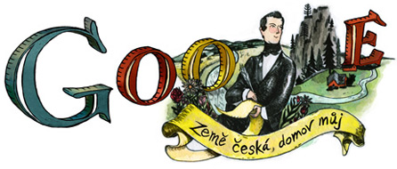 Josef Kajetán Tyl's 205th Birthday