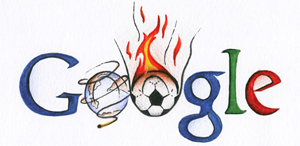 Doodle4Google World Cup Winner - Czech Republic