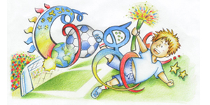 Doodle World Cup Edition