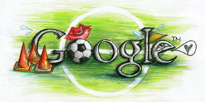 Doodle World Cup Edition