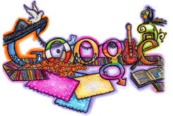 Doodle 4 Google Mexico: Doodle by Ana Karen Villagomez