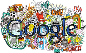 Doodle 4 Google Competition: Doodle by Mai Dao Ngoc