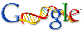 Google Genes - logo