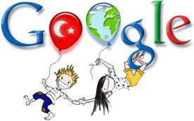 Doodle 4 Google Competition: Doodle by Aytuğ Fidan