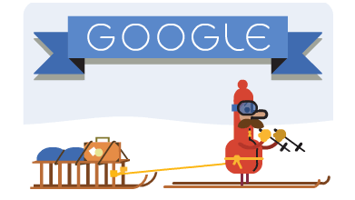 ¡Google te desea felices fiestas!