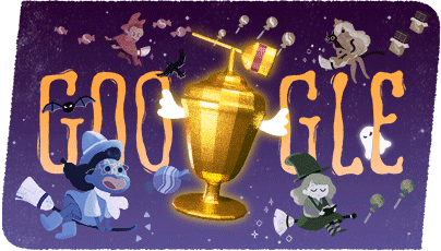 Halloween 2015-Google Doodle