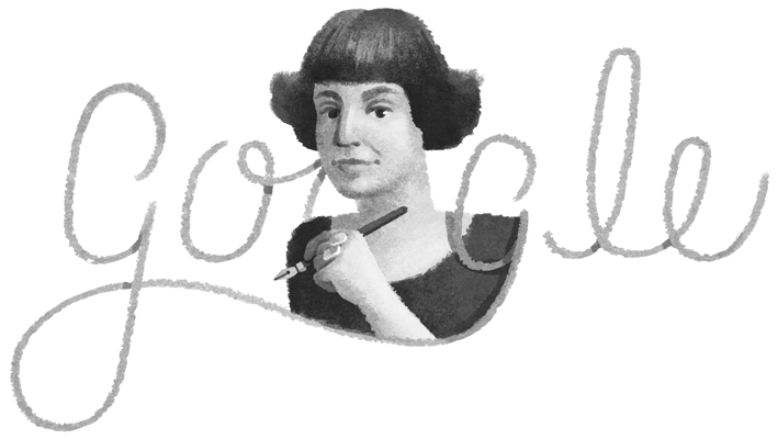 Marina Ivanovna Tsvetaeva’s 123rd Birthday