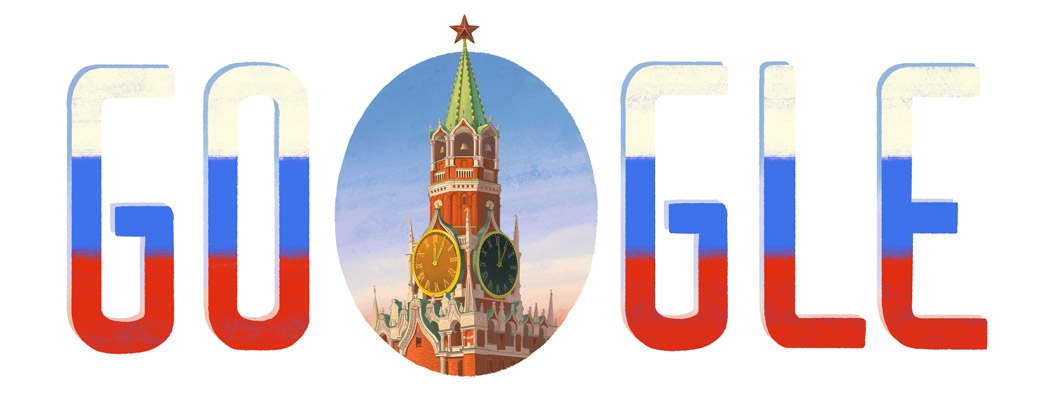 Russia Day 2015