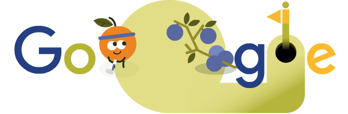 Day 5 of the 2016 Doodle Fruit Games! Find out more at g.co/fruit