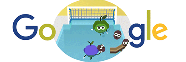Day 6 of the 2016 Doodle Fruit Games! Find out more at g.co/fruit