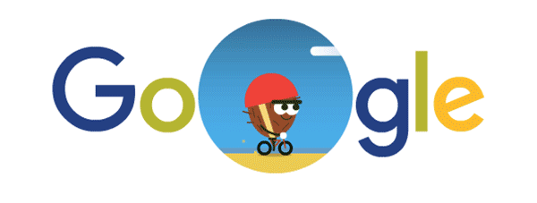 Day 7 of the 2016 Doodle Fruit Games! Find out more at g.co/fruit