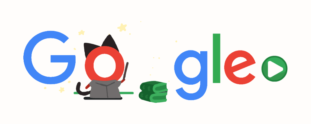 O que significa "doodle" em inglês nos Google Doodles