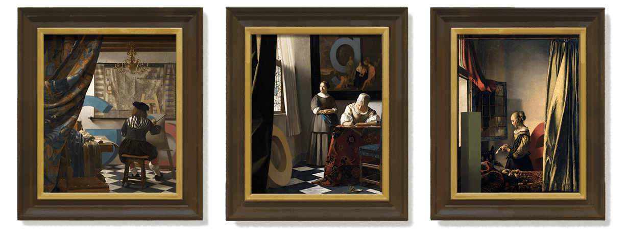 Celebrating Johannes Vermeer