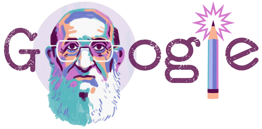 Paulo Freire's 100th Birthday