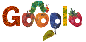 First Day of Fall - Design by Eric Carle