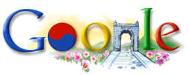 google doodle korean independence