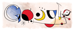 Google Miró 2006