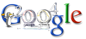 Google 2004 logo