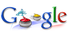 Google likes Curling too!