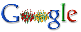 Primo Giorno di Primavera Google