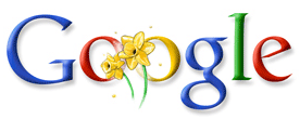 Logo Google 2007