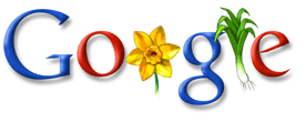 Logo Google 2008