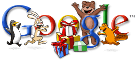 Happy Holidays from Google
