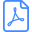 PDF икона