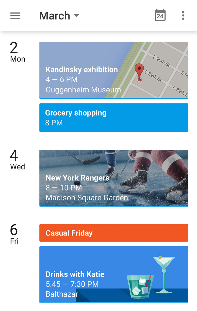 google calendar free calendar app for