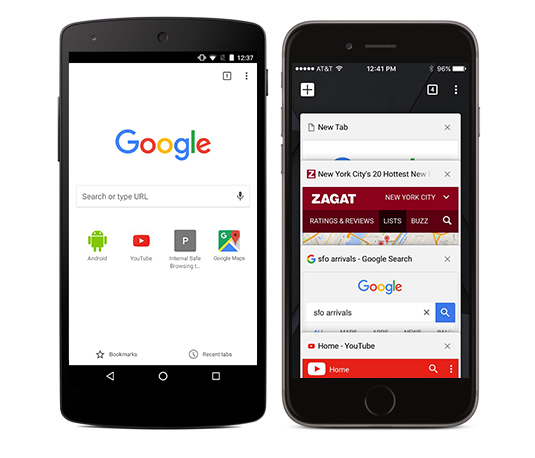 google chrome download for android mobile