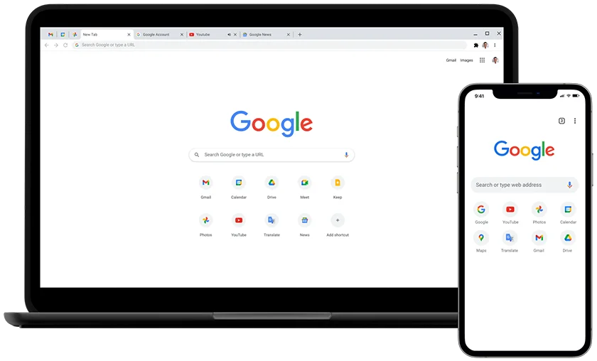 Google Chrome - Download The Fast, Secure Browser From Google