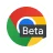 Logo Beta Chrome