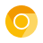 Логотип Chrome Canary.