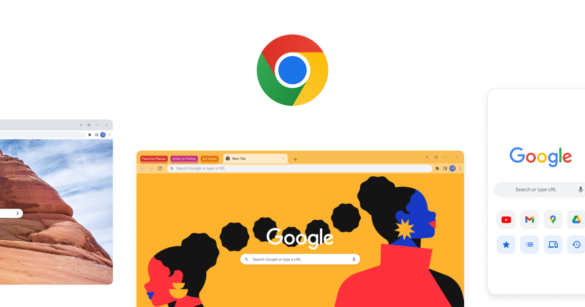 Trình duyệt web Google Chrome