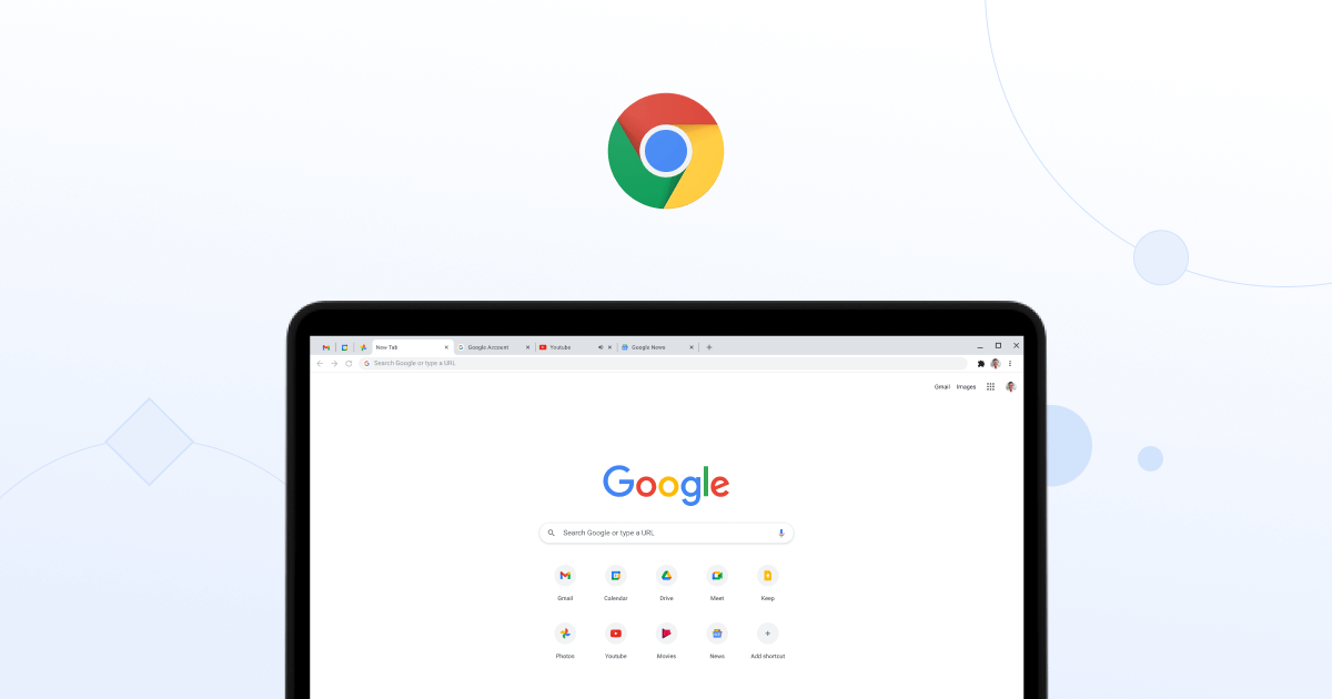 whats the difference between google and google chrome