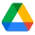 Biểu tượng Google Drive.