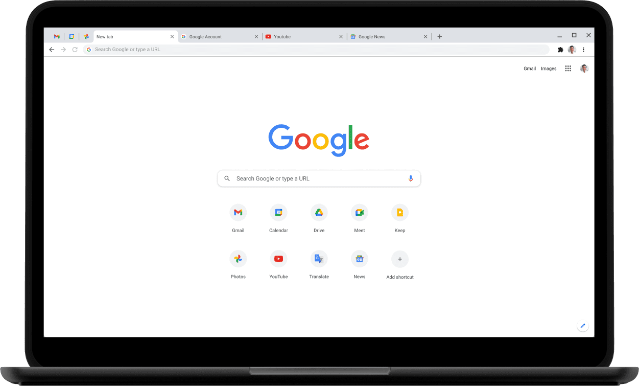 google for laptop free download