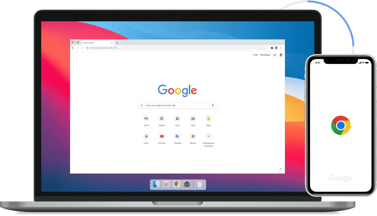 Chrome Instellen Als Standaardbrowser Op Iphone - Google Chrome