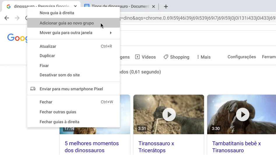 Como desativar o Google Tradutor no Chrome para celular